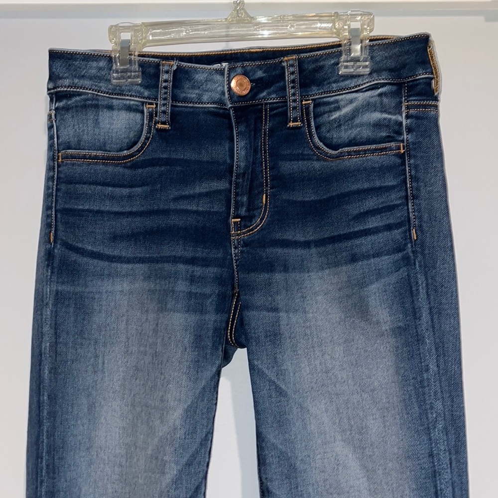 American Eagle Outfitters super stretch jeggings